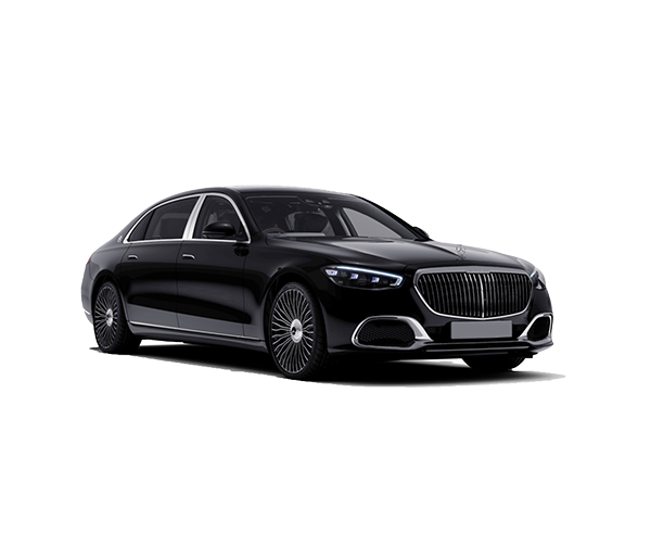 Maybach S680 hybrid