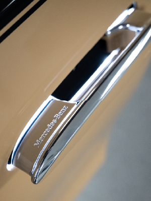 New Mercedes-Maybach by Virgil Abloh joins the Chabé prestige fleet - Chabé