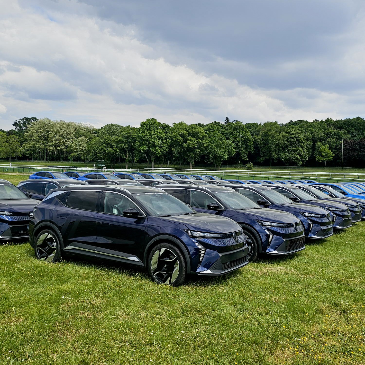 Mobilité événementielle : Chabé à l’heure d’un grand tournoi sportif