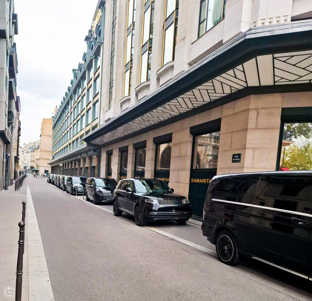 Chabé, chauffeur privé haut de gamme pour un événement parisien